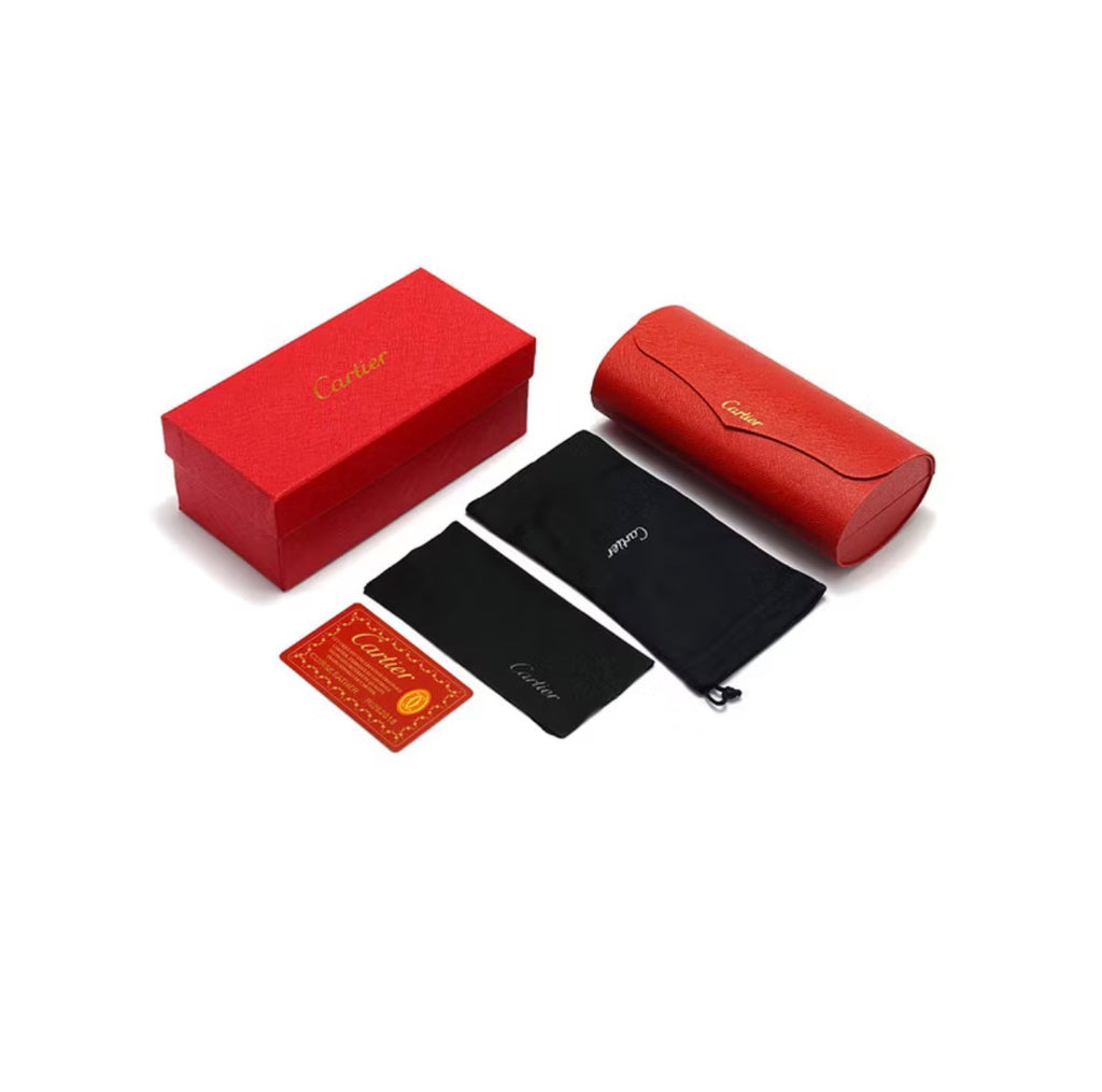 Cartier Pantheré Lentes