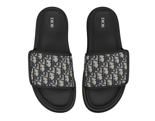 Dior Aqua Sandals