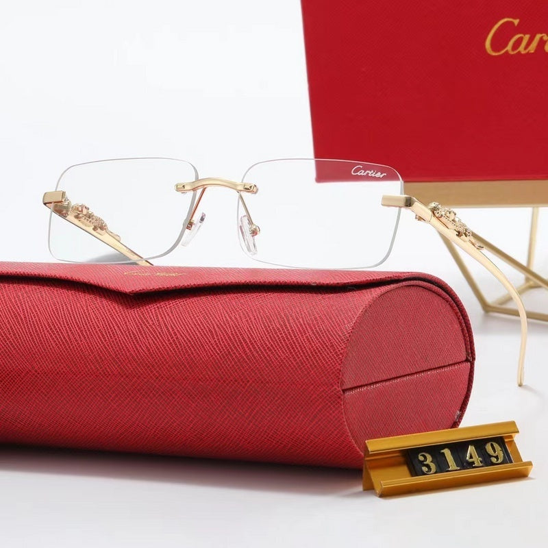 Cartier Pantheré Lentes