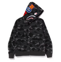 Bape Camo Shark
