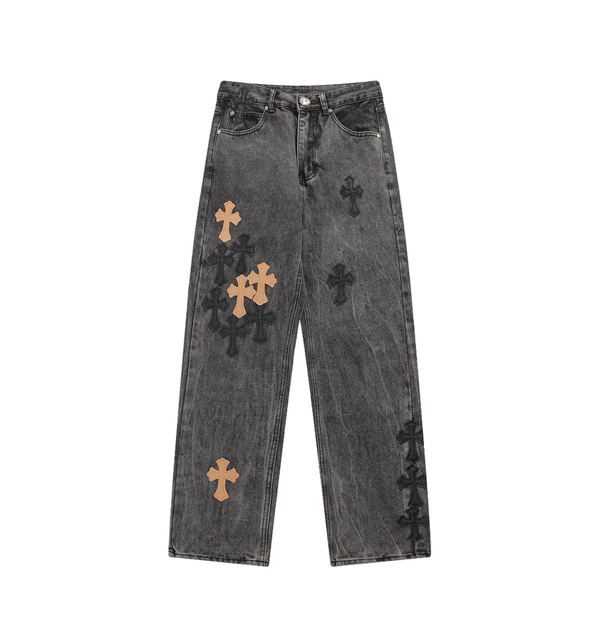 Chrome Hearts Denim