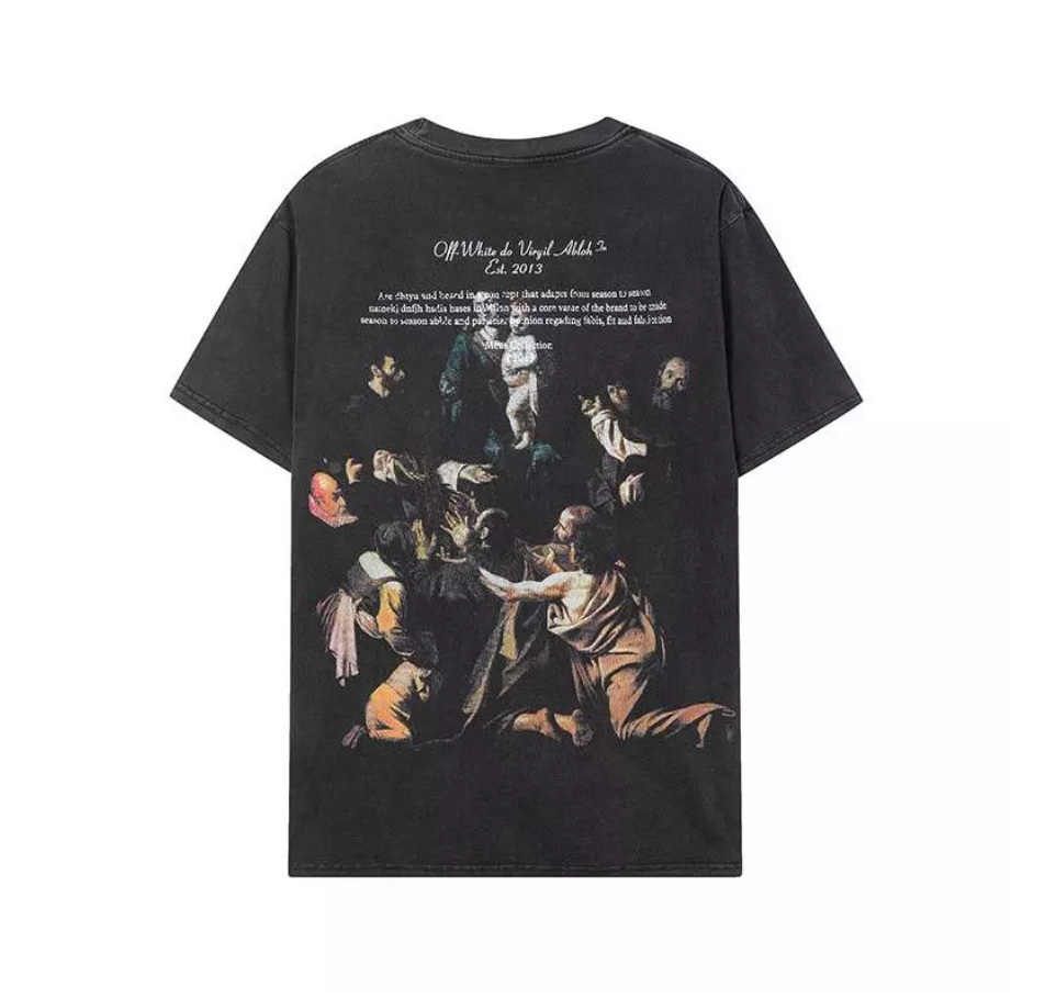 Off White do Virgil Abloh