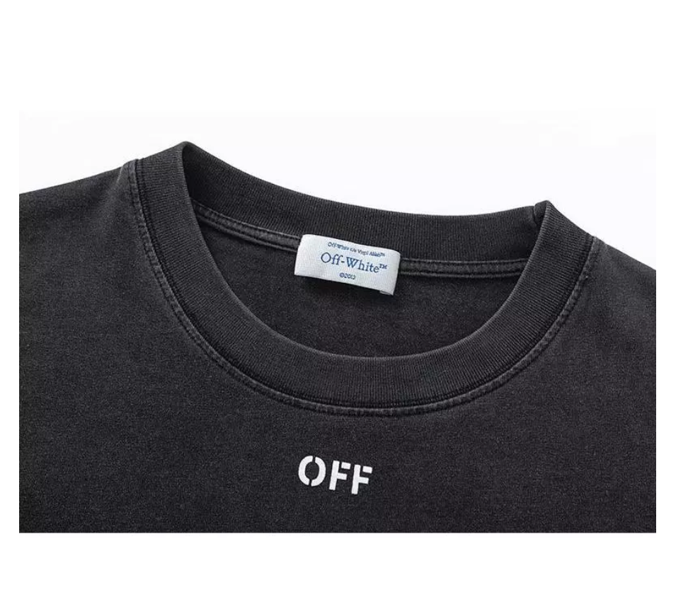 Off White do Virgil Abloh