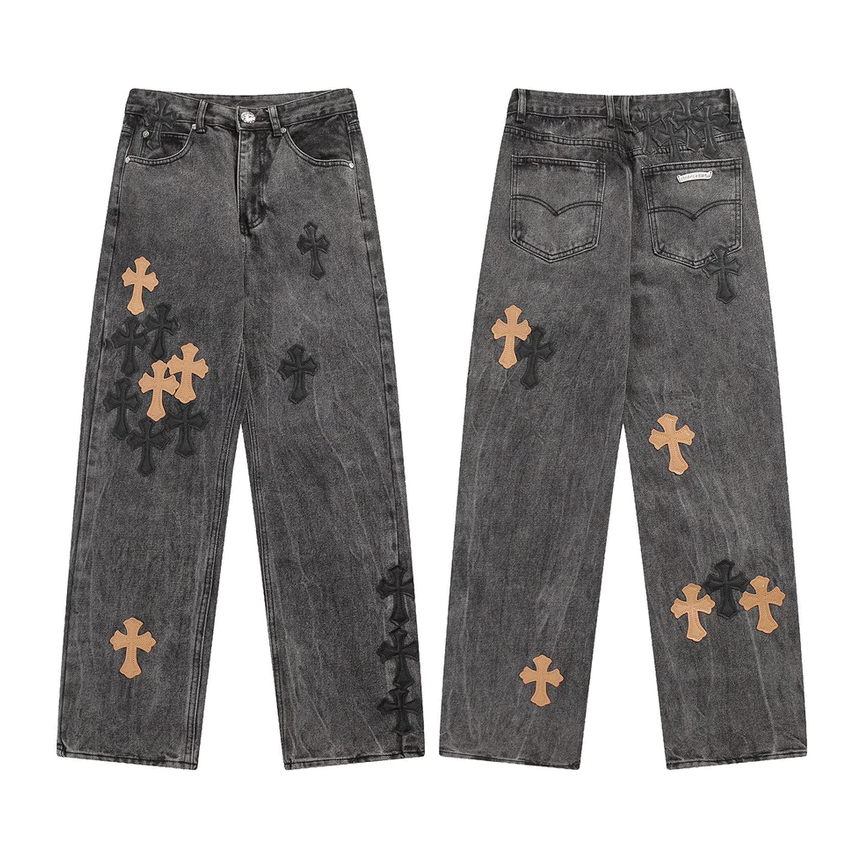 Chrome Hearts Denim