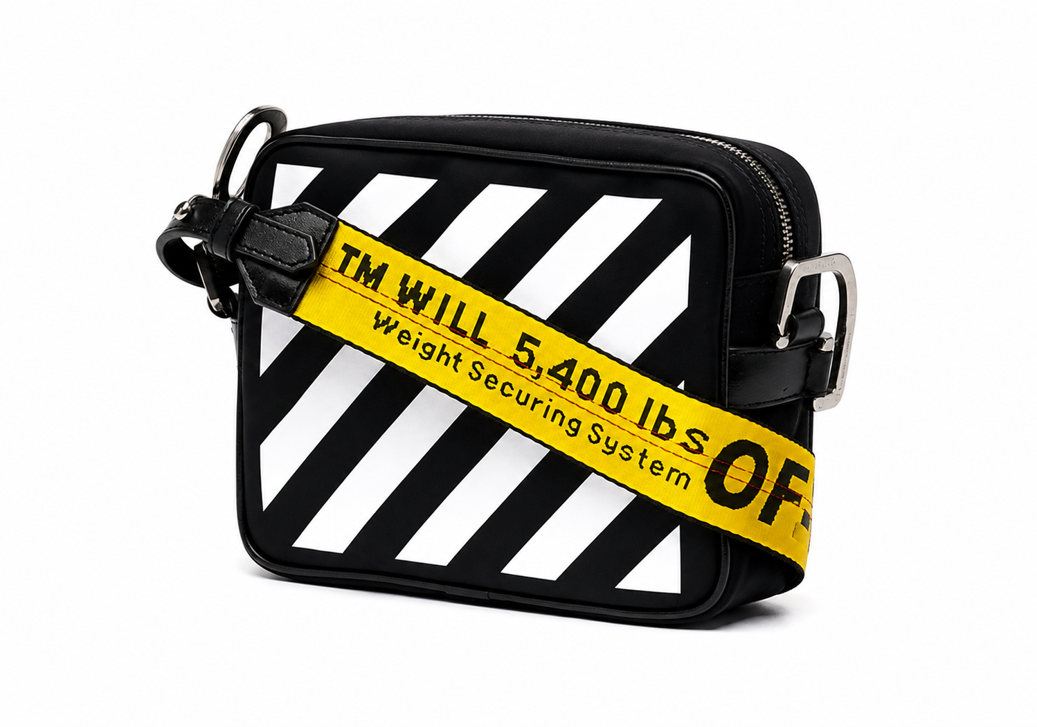 Off White Ow Zebra Line