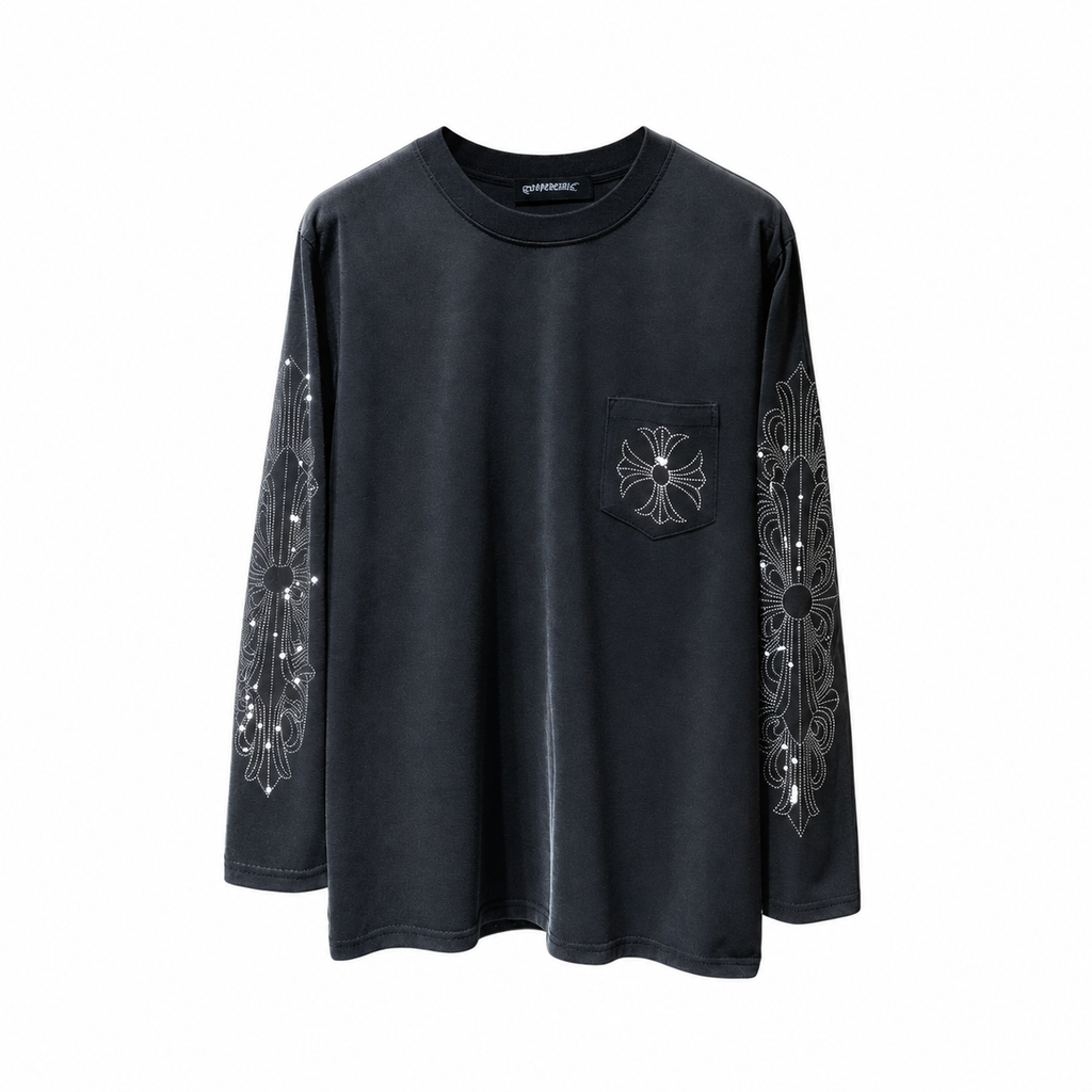 Chrome Hearts Rhinestone