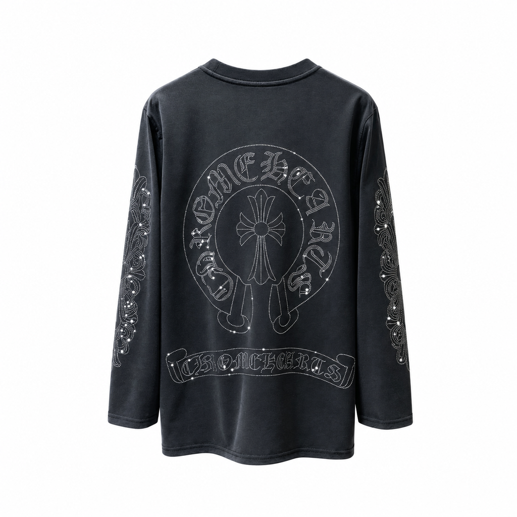 Chrome Hearts Rhinestone