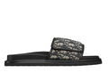 Dior Aqua Sandals
