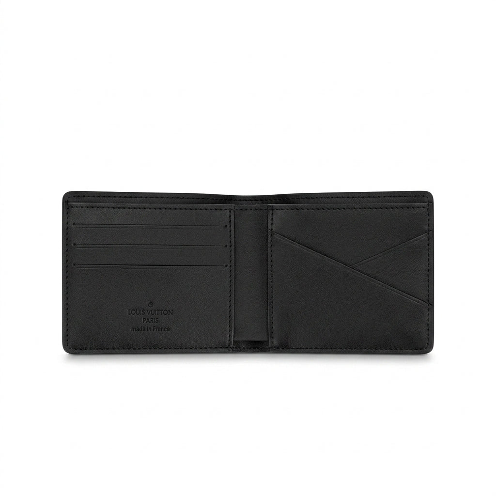 Louis Vuitton Leather Wallet
