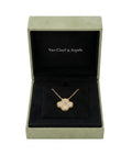Van Cleef & Arpels Necklace Gold Diamond