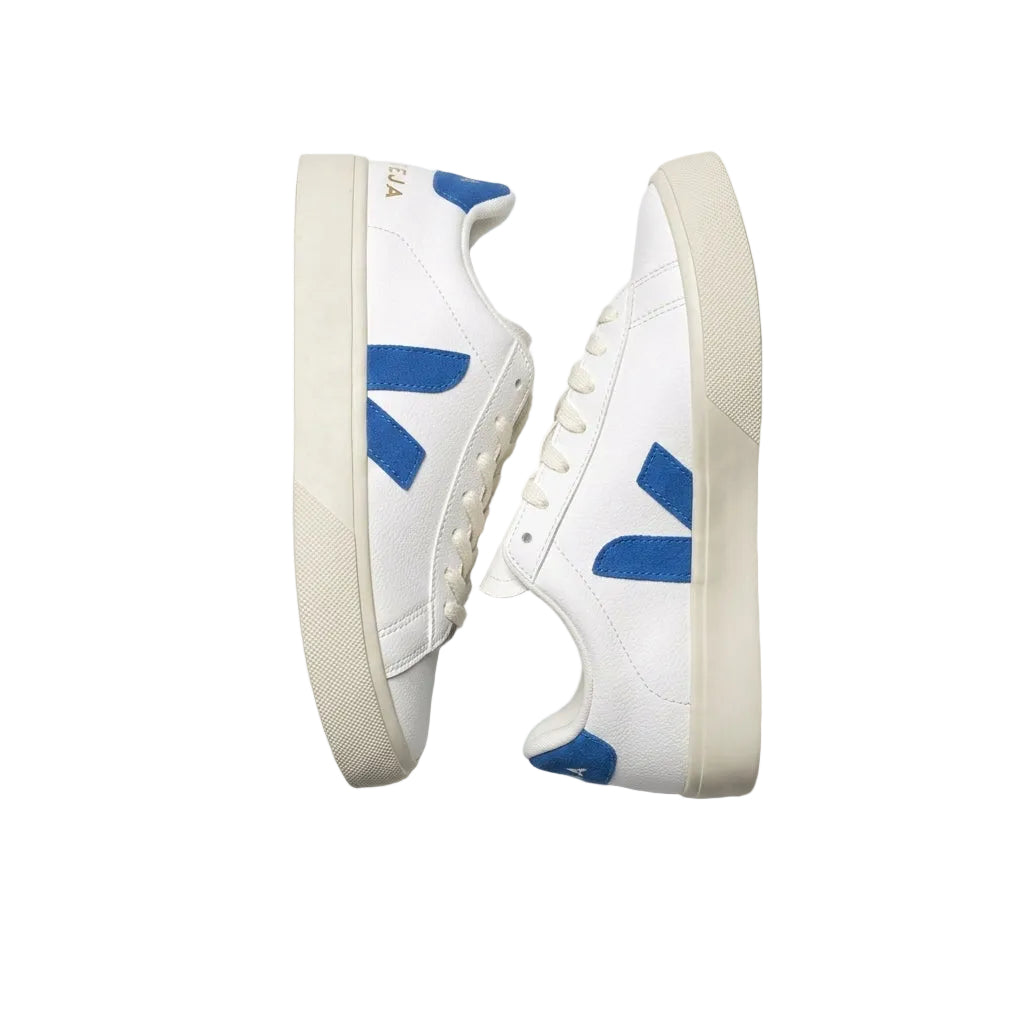 Veja Campo Leather Blue