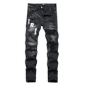 Amiri Denim Letters