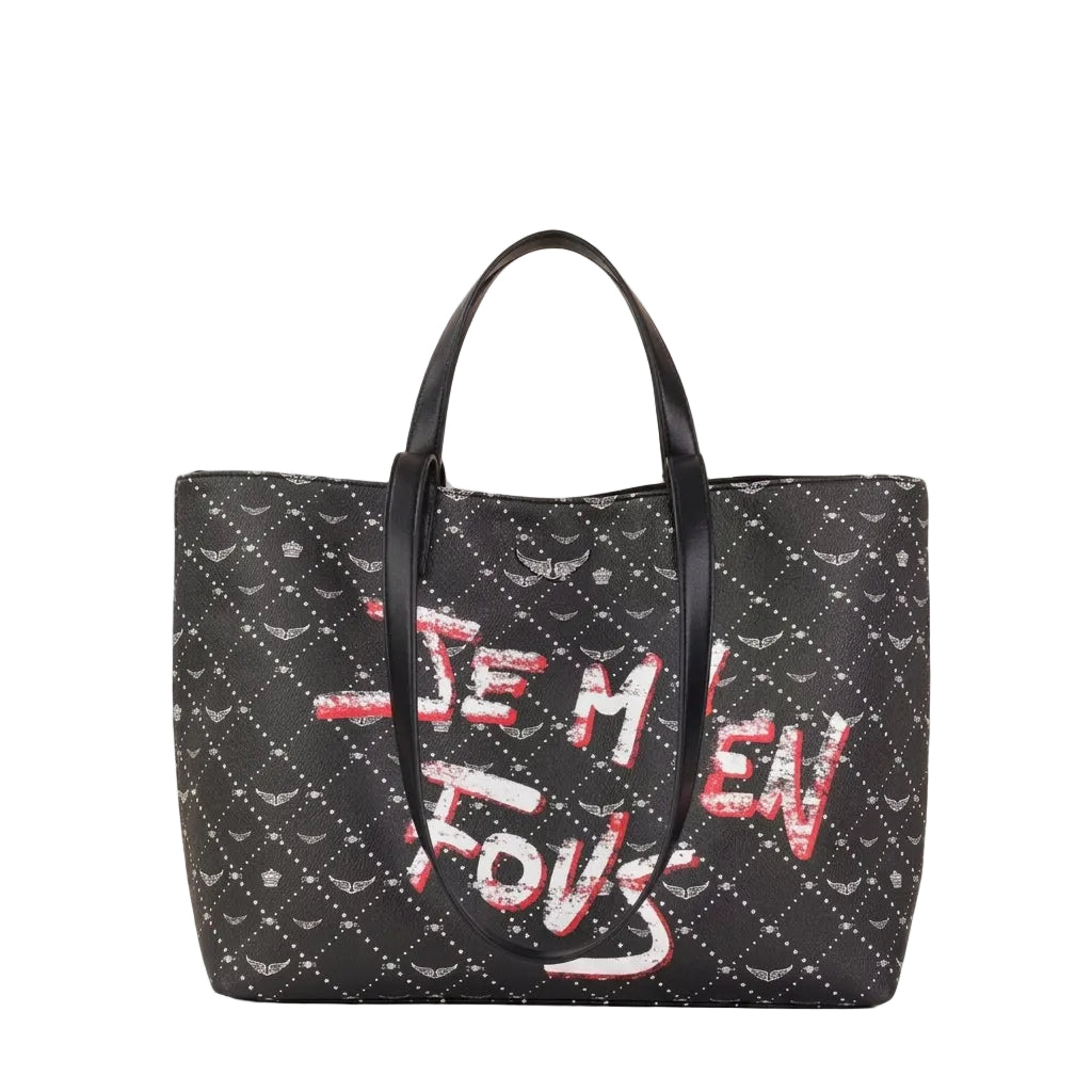 Zadig & Voltaire Bolso Z Shopper Letters
