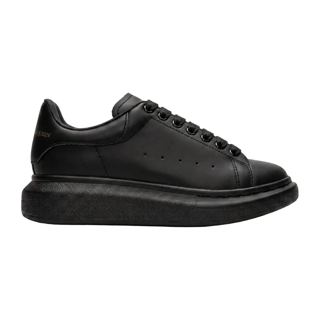 Alexander McQUEEN Full Black