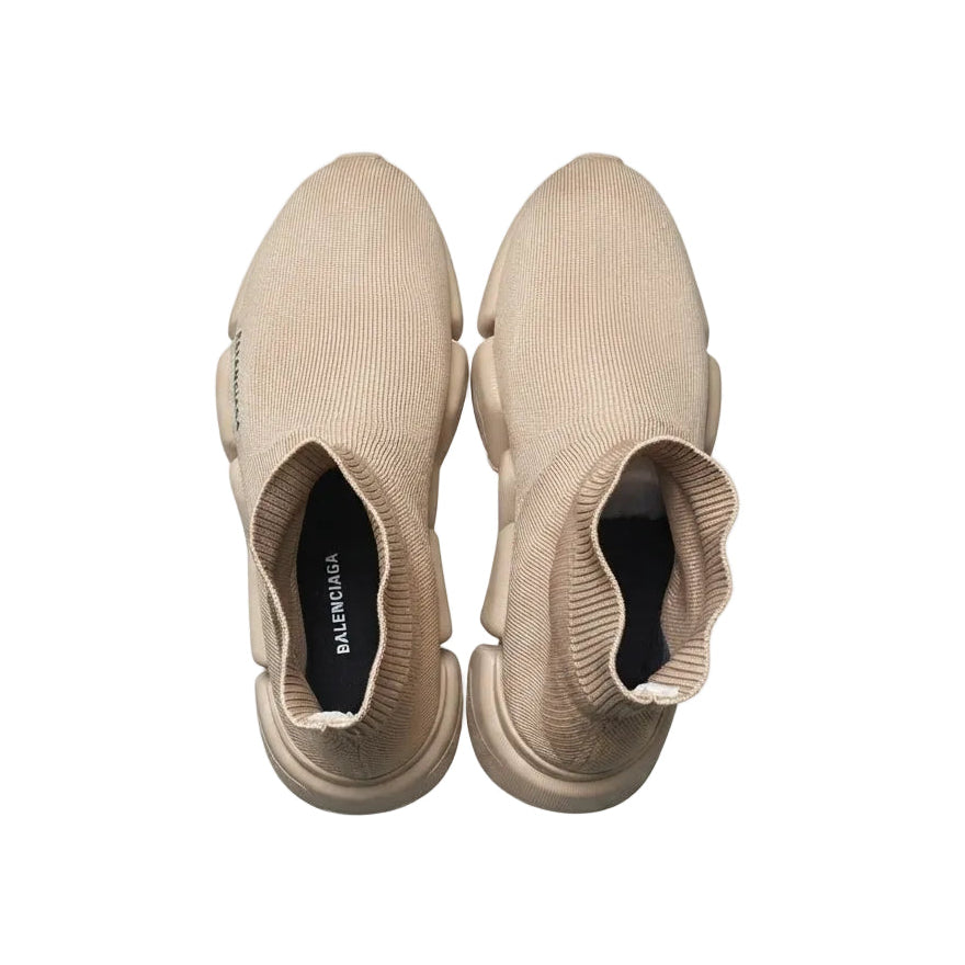 Balenciaga Speed 2.0 Beige