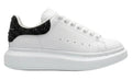Alexander McQUEEN Black Swarovski