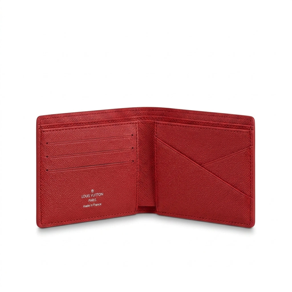 SUPREME X LOUIS VUITTON Wallet