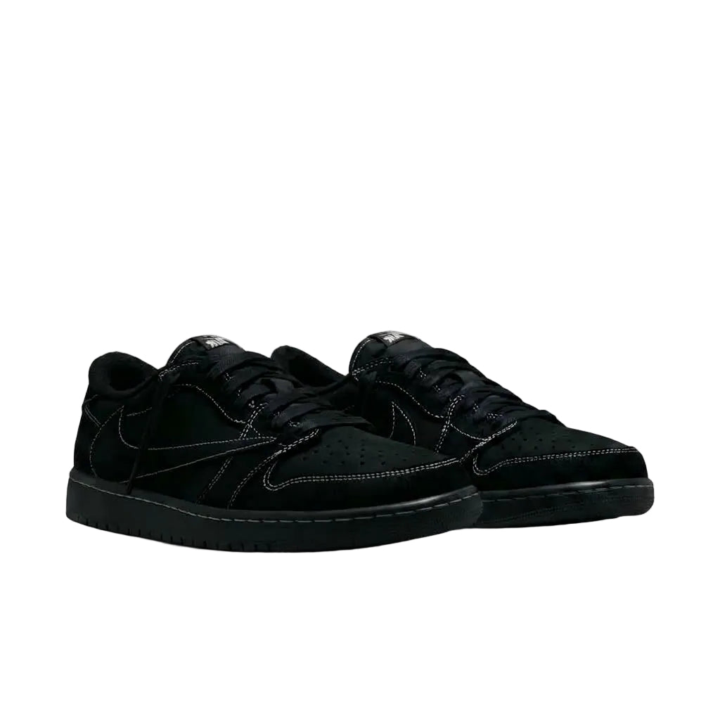 Air Jordan 1 Low OG Black Phantom
