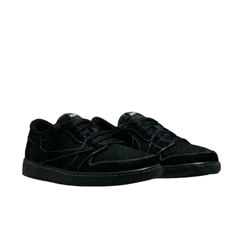Air Jordan 1 Low OG Black Phantom