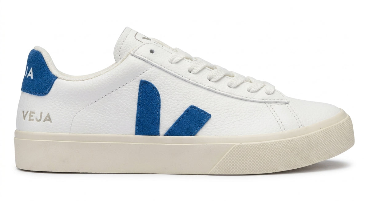 Veja Campo Leather Blue