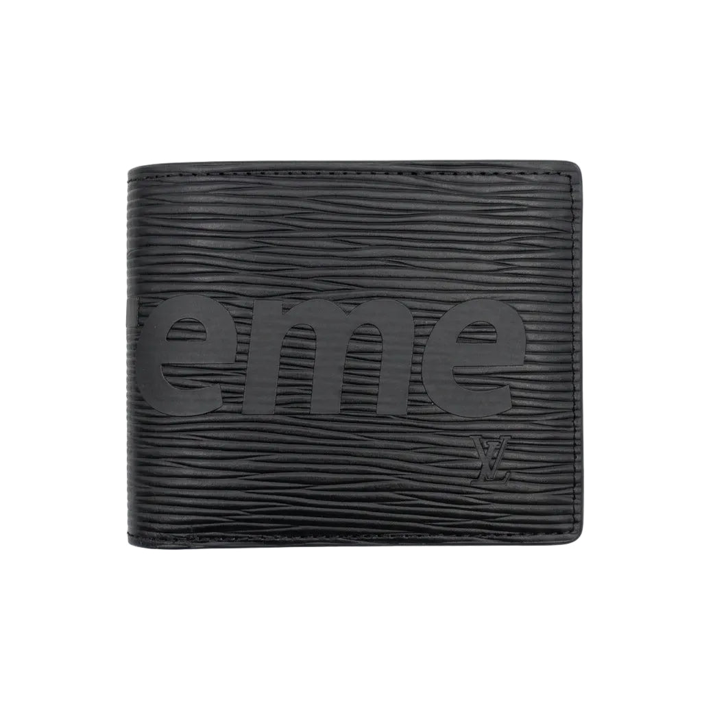 SUPREME X LOUIS VUITTON Wallet
