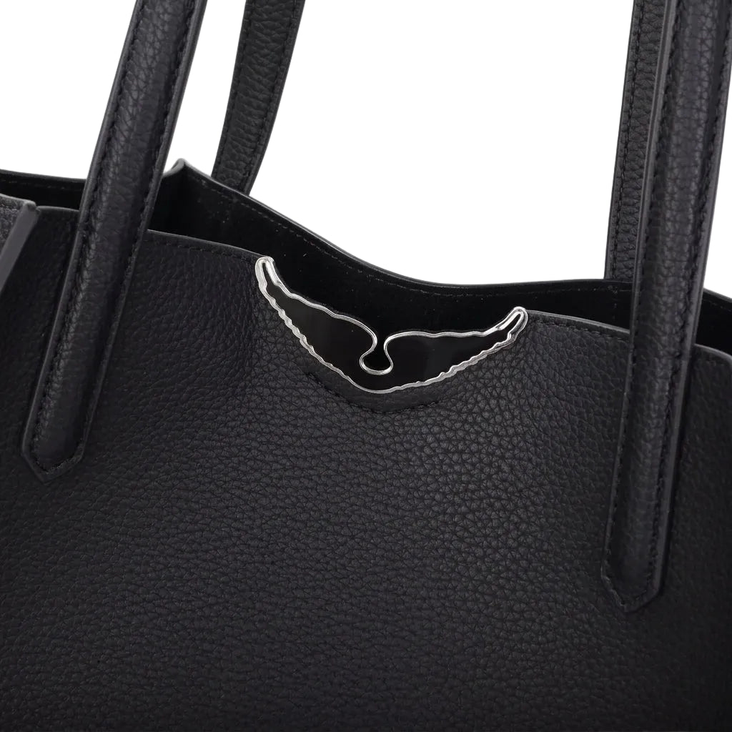Zadig & Voltaire Bolso Z Shopper Leather