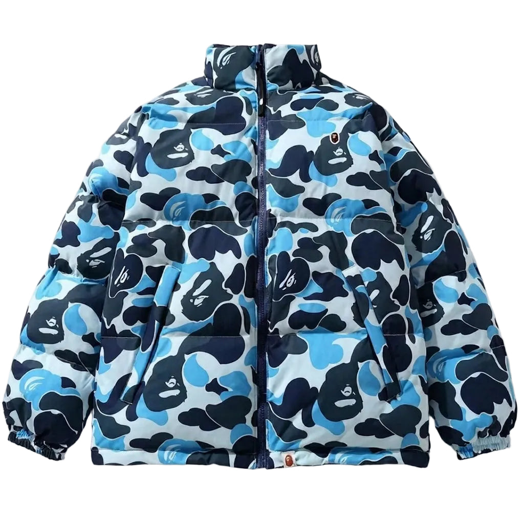 Bape Puffer
