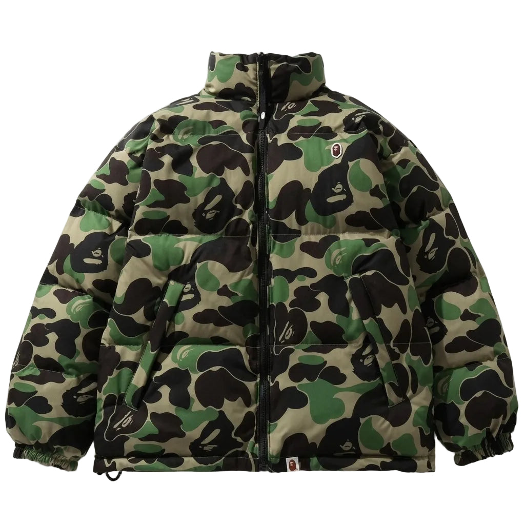 Bape Puffer