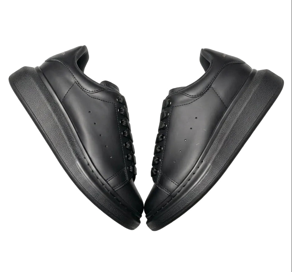 Alexander McQUEEN Full Black