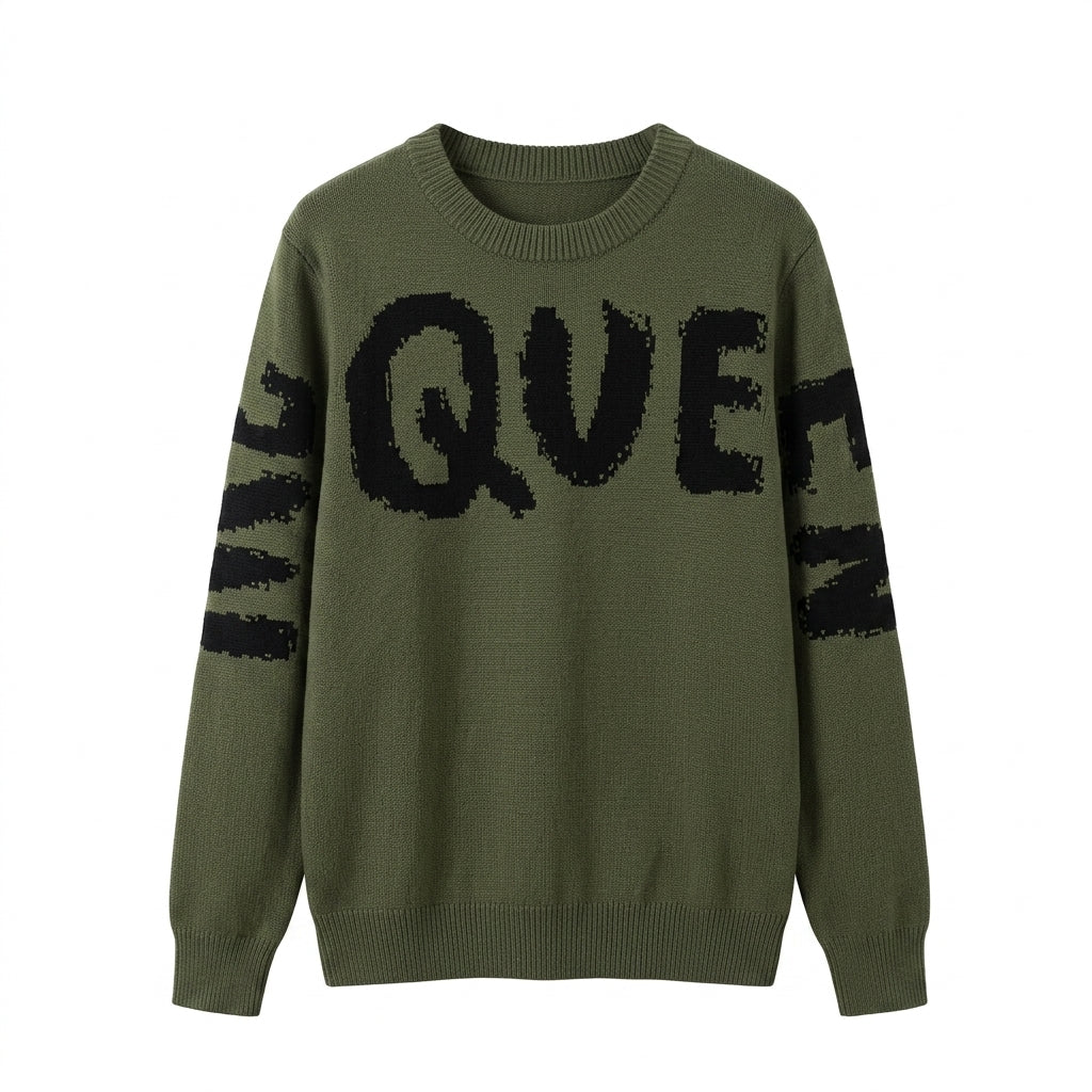 Mcqueen Sweater