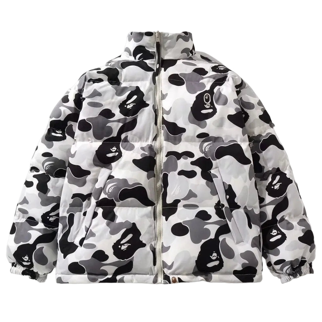Bape Puffer