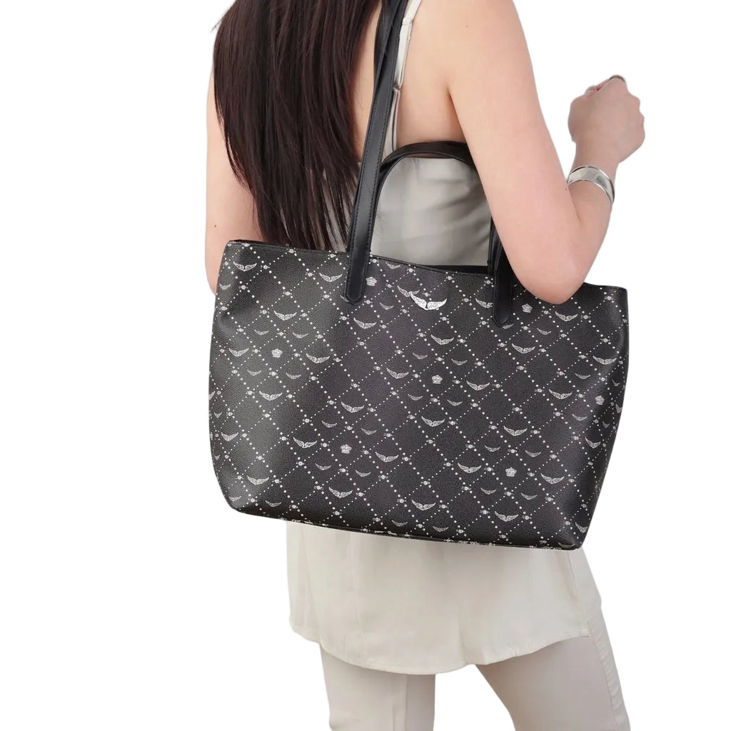 Zadig & Voltaire Bolso Z Shopper Letters