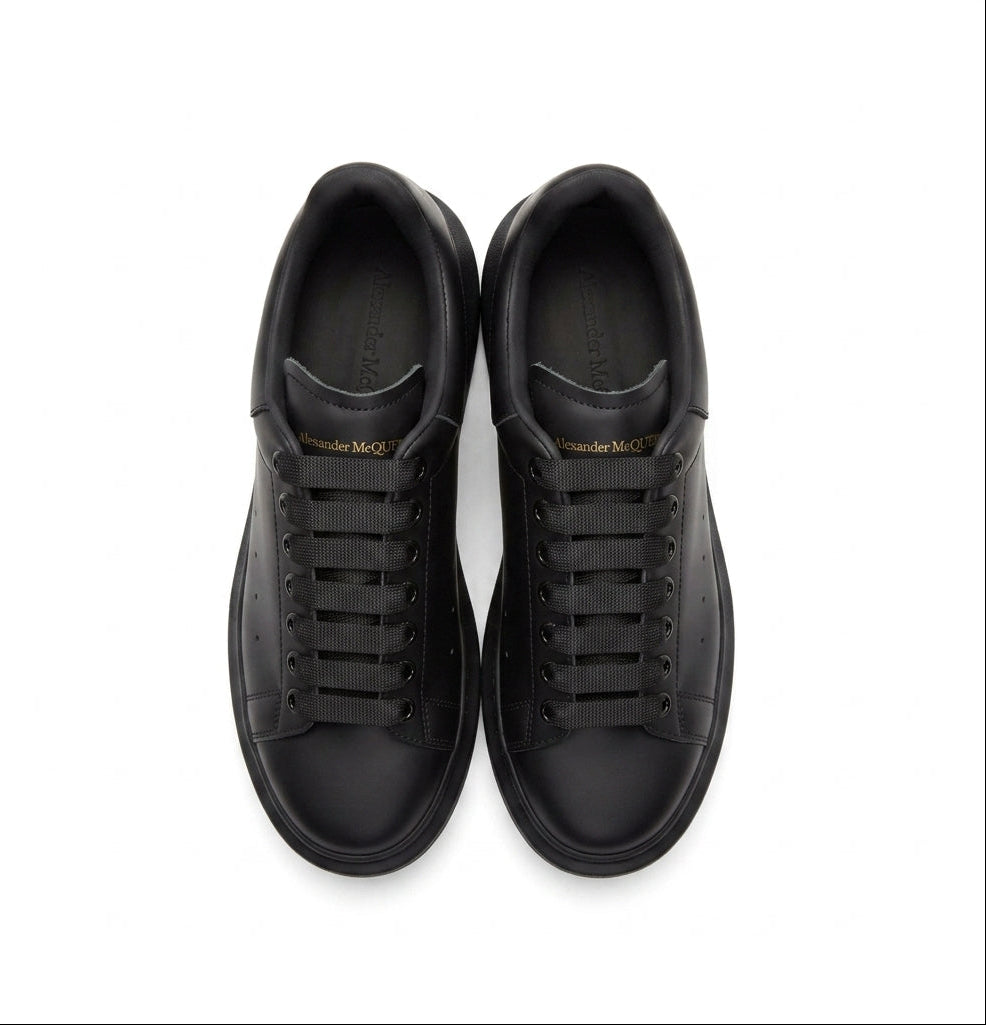 Alexander McQUEEN Full Black