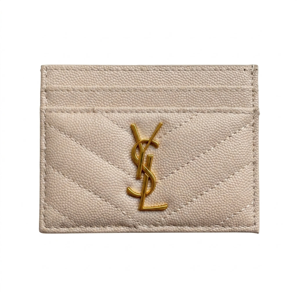 Saint Laurent Card Holder