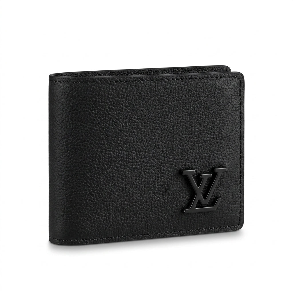 Louis Vuitton Leather Wallet