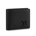 Louis Vuitton Leather Wallet