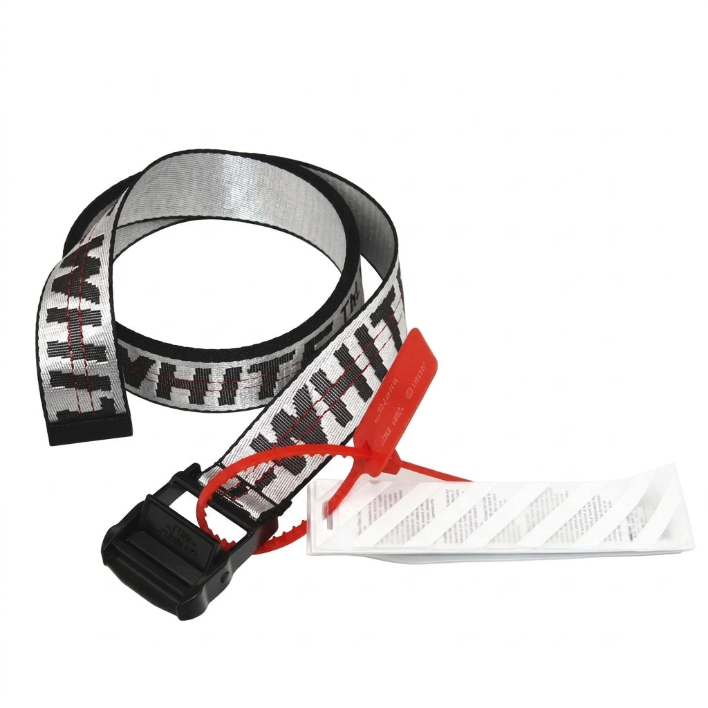 Off White Belt