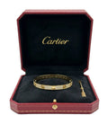 Cartier Pave con diamantes