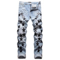 Amiri Denim Stars