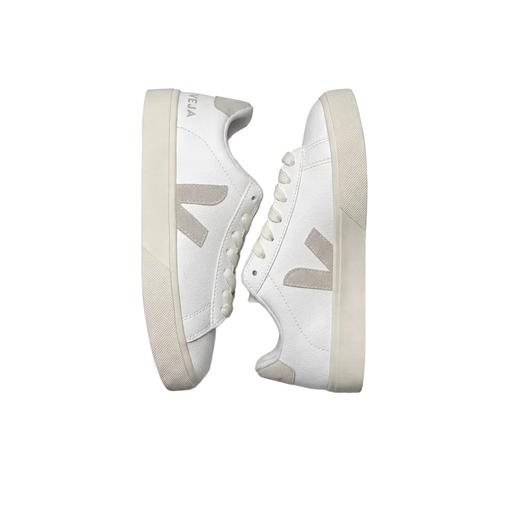 Veja Campo Leather Gray