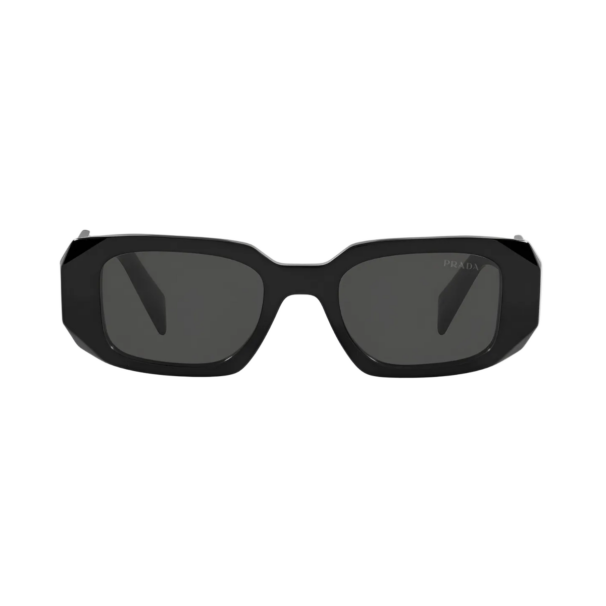 Prada lentes rectangulares
