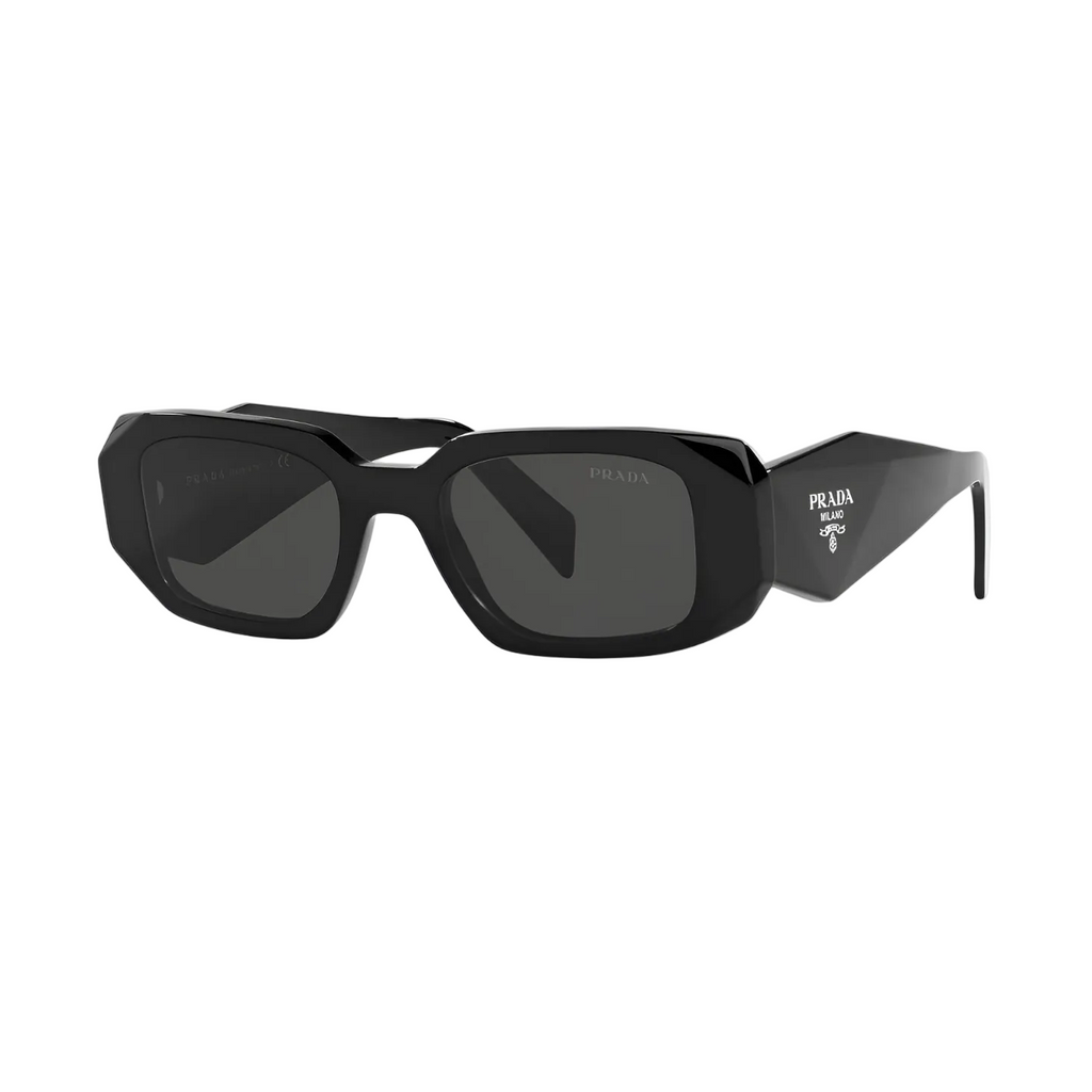 Prada lentes rectangulares