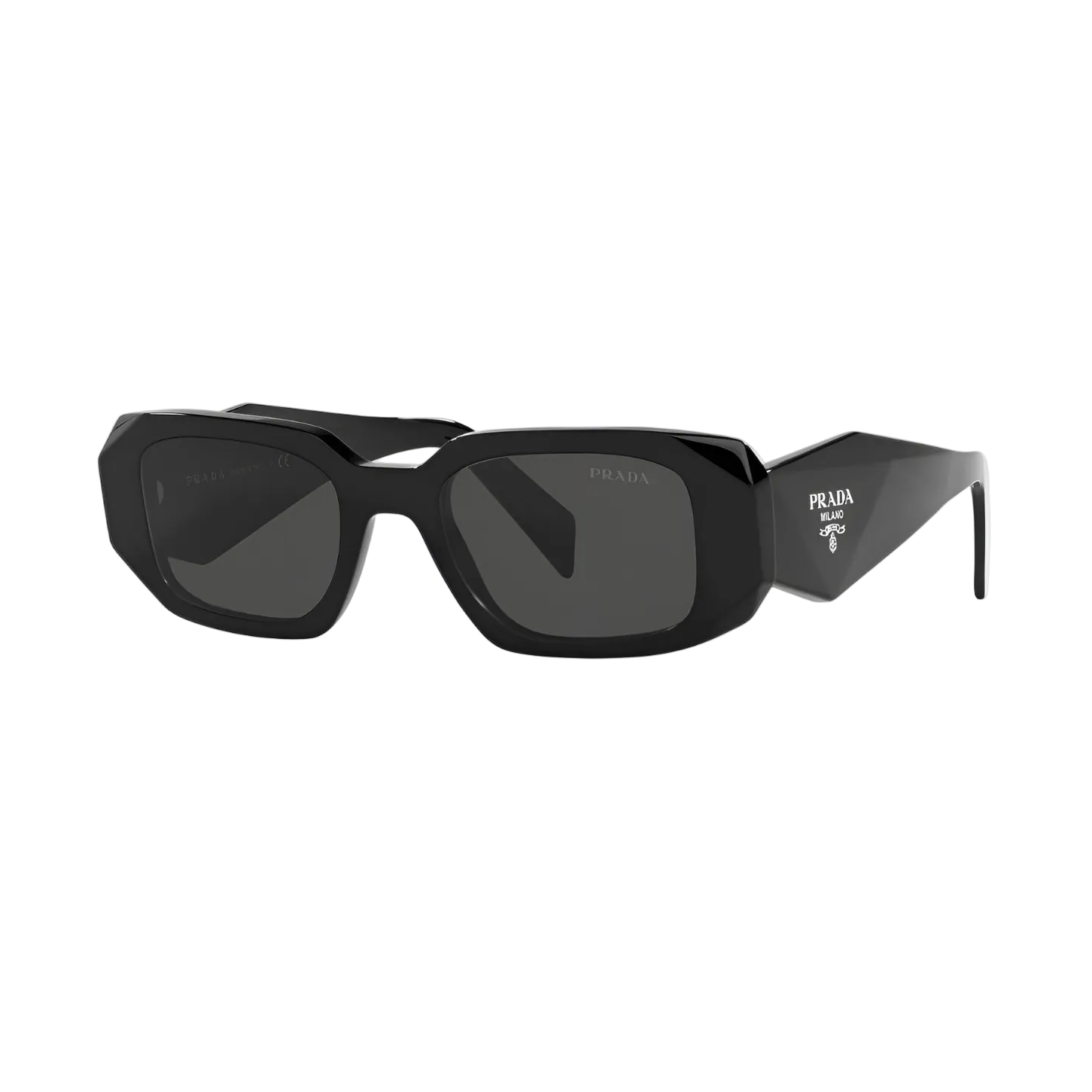 Prada lentes rectangulares