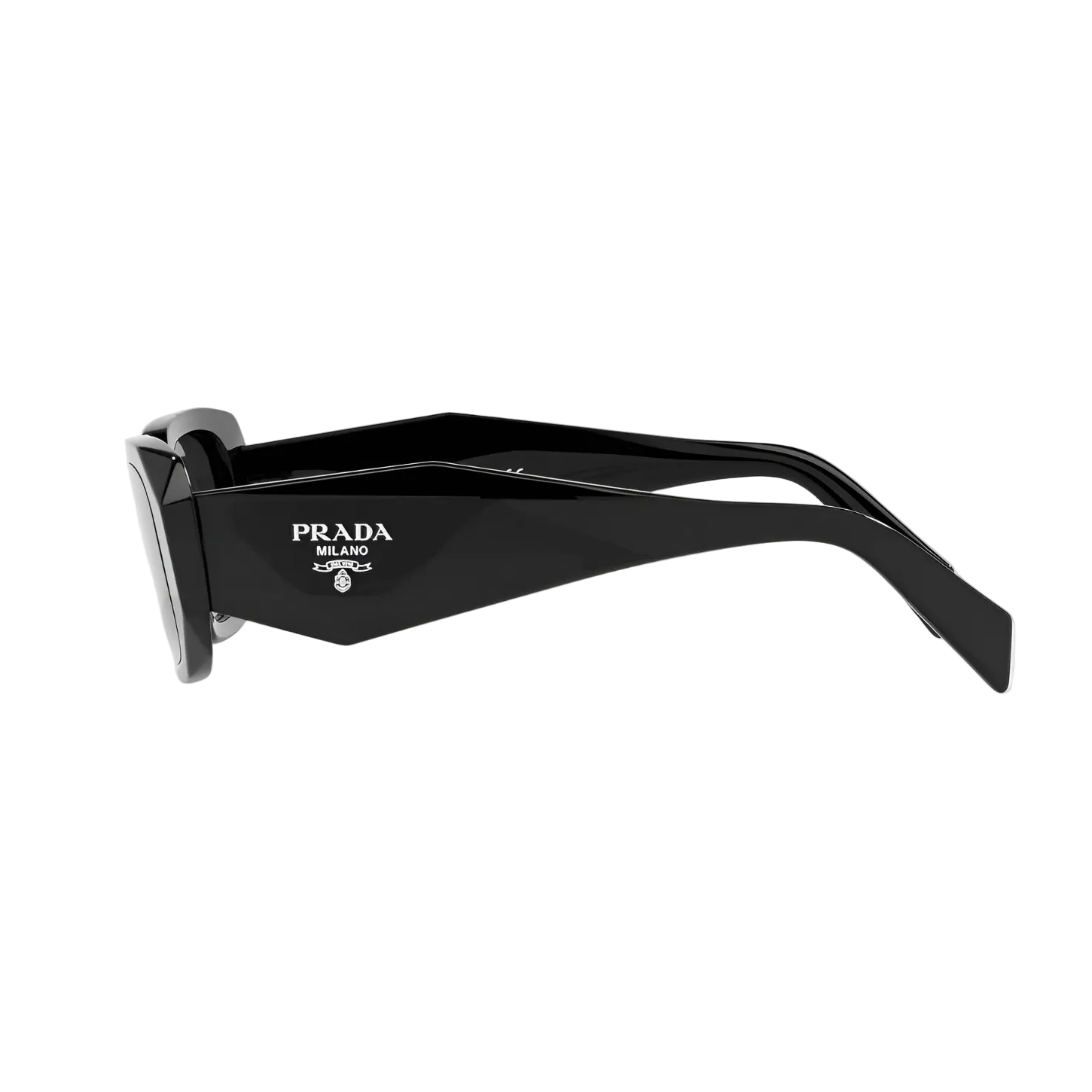 Prada lentes rectangulares