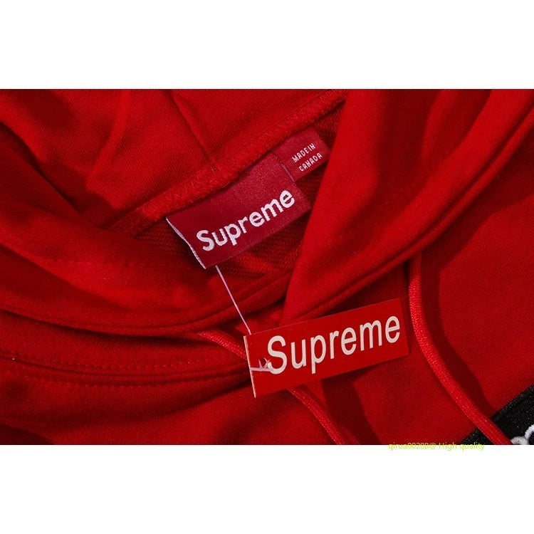 Supreme Hoodie