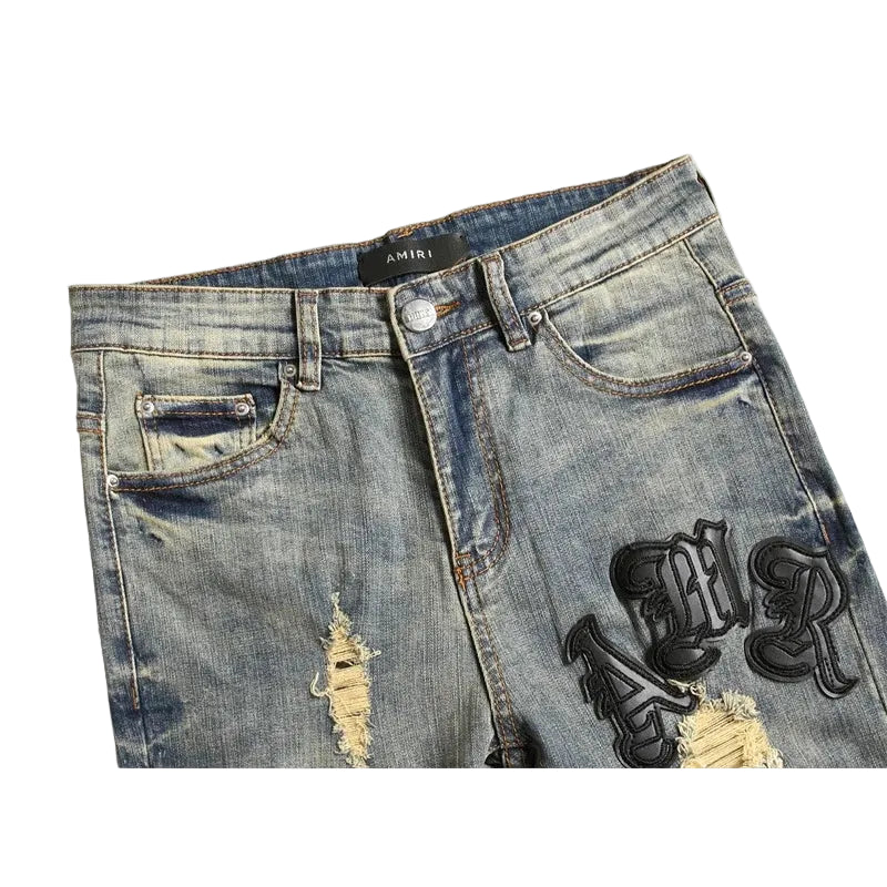 Amiri Denim AMR