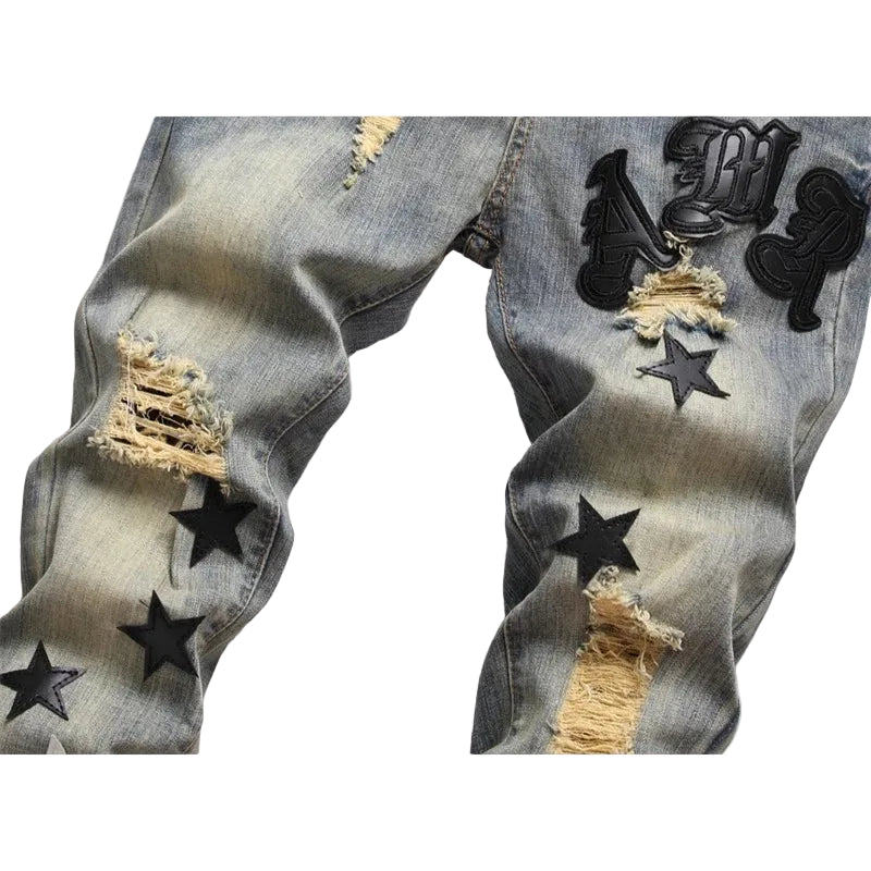 Amiri Denim AMR