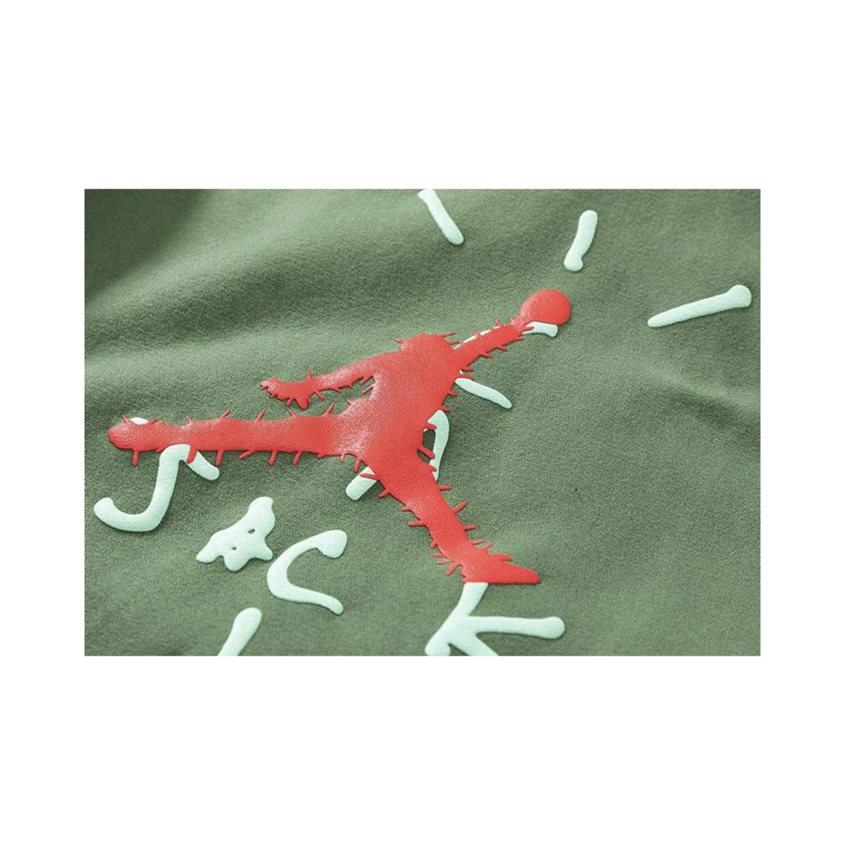 Nike Air x Cactus Jack Hoodie