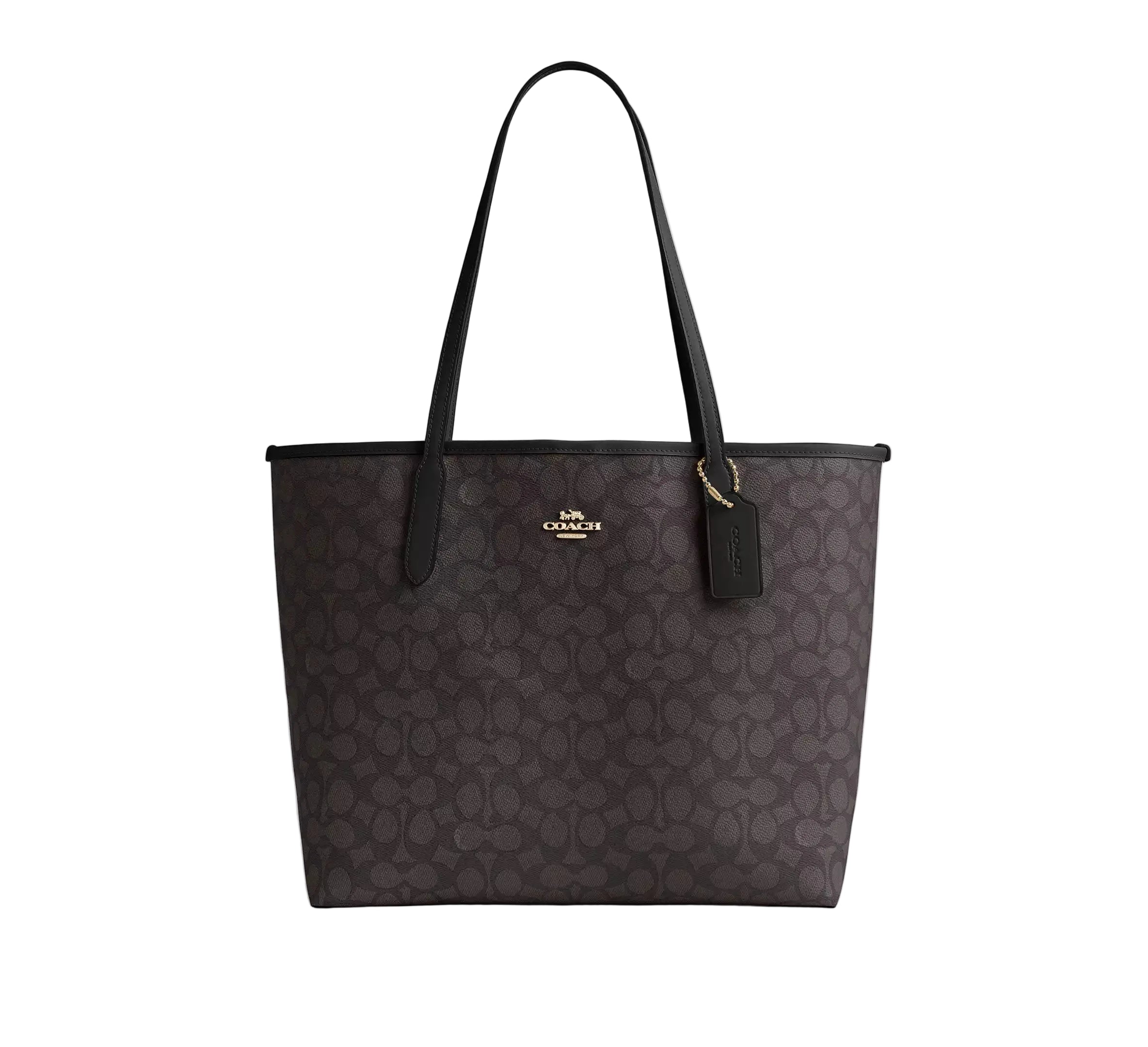Coach Signature Maxi