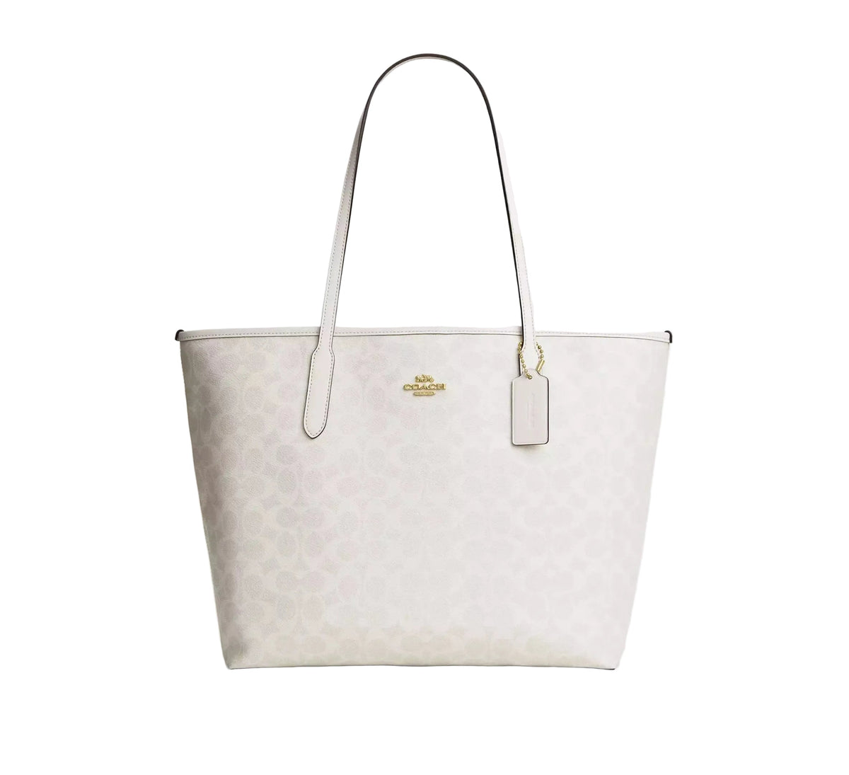 Coach Signature Maxi